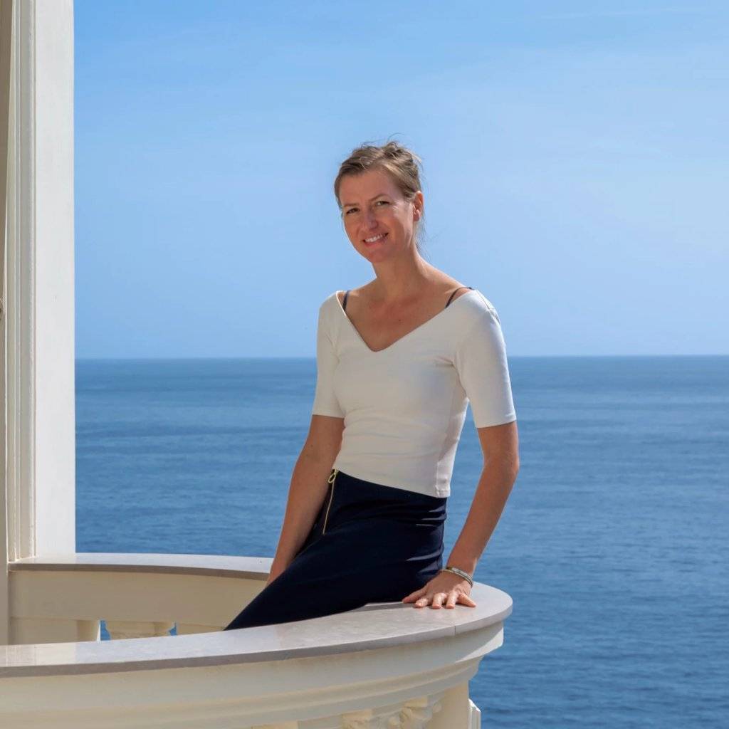 Portrait de Lucie Brejsova, Responsable agence