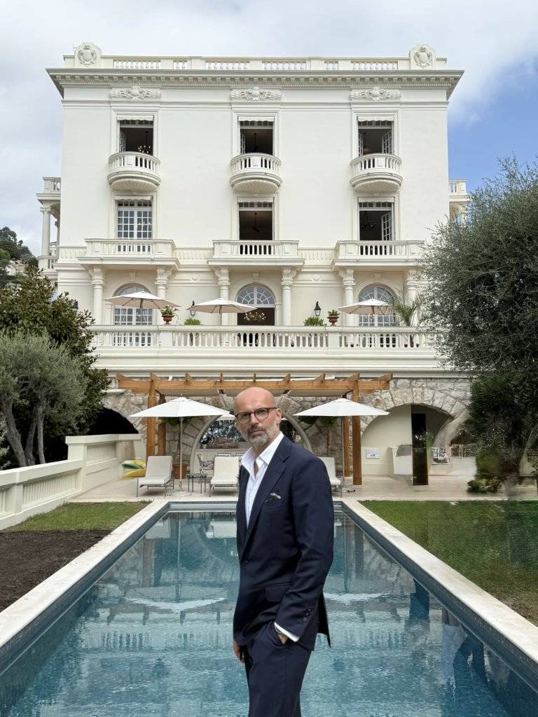 Portrait de Marek Potocki, Commercial
